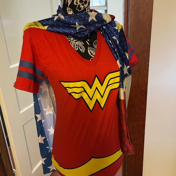 Tops - Wonder Woman outfit👻💀🎃